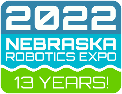 Nebraska Robotics Expo 2021 logo